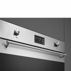 SMEG SO6302M2X COMBI MICROWAVE OVEN CLASSICA GALILEO PLATFORM SPEEDWAVEXL