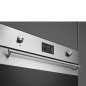 SMEG SO6302M2X COMBI MICROWAVE OVEN CLASSIC AESTHETIC