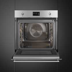 SMEG SO6302M2X COMBI MICROWAVE OVEN CLASSICA GALILEO PLATFORM SPEEDWAVEXL