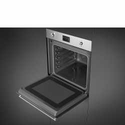SMEG SO6302M2X COMBI MICROWAVE OVEN CLASSICA GALILEO PLATFORM SPEEDWAVEXL