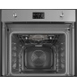 SMEG SO6302M2X COMBI MICROWAVE OVEN CLASSIC AESTHETIC