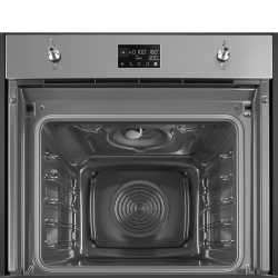 SMEG SO6302M2X COMBI MICROWAVE OVEN CLASSICA GALILEO PLATFORM SPEEDWAVEXL