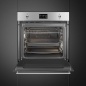 SMEG SOP6302TX HORNO PIROLÍTICO LINEA CLÁSICA TERMO VENTILADO