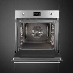 SMEG SOP6302TX HORNO PIROLÍTICO CLASSICA TERMO VENTILADO