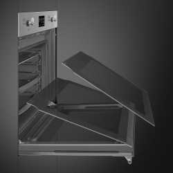 SMEG SOP6302TX HORNO PIROLÍTICO CLASSICA TERMO VENTILADO