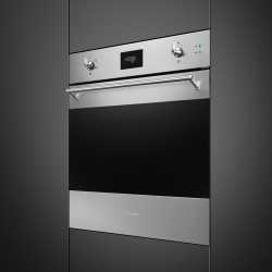 SMEG SOP6301S2X PYROLITIC OVEN CLASSIC AESTHETIC