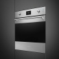 SMEG SOP6301S2X FORNO PIROLITICO