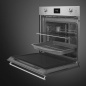 SMEG SOP6301S2X PYROLITIC OVEN CLASSIC AESTHETIC