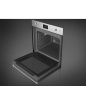 SMEG SOP6301S2X PYROLITIC OVEN CLASSIC AESTHETIC