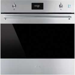 SMEG SO6301S2X PYROLITIC OVEN CLASSICA GALILEO PLATFORM PYROSTEAM