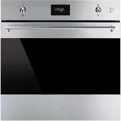 SMEG SO6301S2X OVEN CLASSIC AESTHETIC