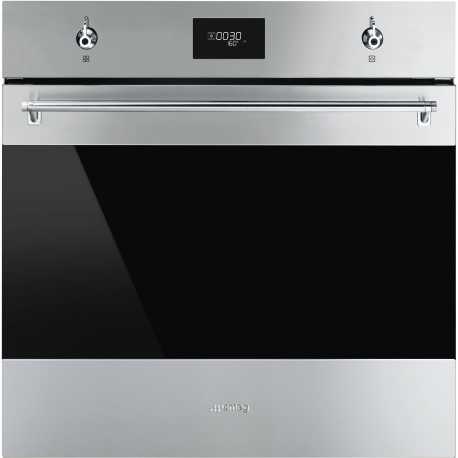 SMEG SF6301TVX FORNO TERMOVENTILATO