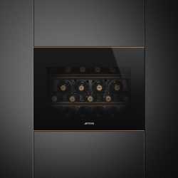 SMEG EINBAU-WEINSCHRANK CVI621NR3 DOLCE STIL NOVO