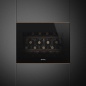 SMEG BUILT-IN WINE COOLER CVI621NR3 DOLCE STIL NOVO