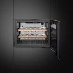 SMEG BUILT-IN WINE COOLER CVI621NR3 DOLCE STIL NOVO