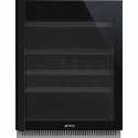 SMEG UNDER COUNTER WINE COOLER CVI638RN3 DOLCE STIL NOVO