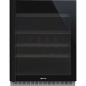 SMEG UNDER COUNTER WINE COOLER CVI638RN3 DOLCE STIL NOVO