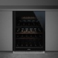 SMEG UNDER COUNTER WINE COOLER CVI638RN3 DOLCE STIL NOVO
