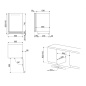 CANTINETTA VINO SMEG CVI638RN3
