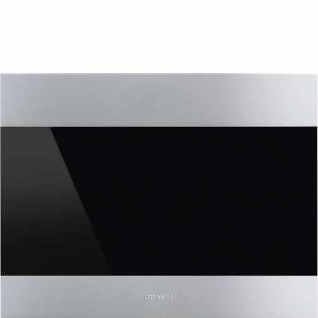 SMEG BUILT-IN WINE COOLER CVI321X3 CLASSIC AESTHETIC 45 CM