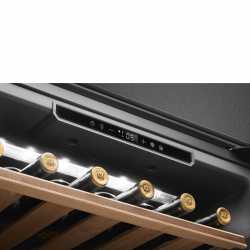 SMEG BUILT-IN WINE COOLER CVI321X3 CLASSIC AESTHETIC 45 CM