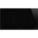 SMEG SIM3964D INDUCTION HOB BLACK CERAMIC GLASS 90 CM