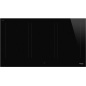 SMEG SIM3964D INDUCTION HOB BLACK CERAMIC GLASS 90 CM
