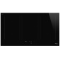 SMEG INDUKTIONSKOCHFELD SIM3964D SCHWARZ 90 CM
