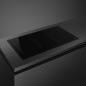 SMEG SIM3964D INDUCTION HOB BLACK CERAMIC GLASS 90 CM