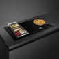SMEG SIM3964D INDUCTION HOB BLACK CERAMIC GLASS 90 CM