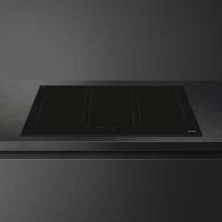 SMEG SIM3964D INDUCTION HOB BLACK CERAMIC GLASS 90 CM