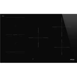 SMEG SI1M4854D INDUKTIONSKOCHFELD GLASKERAMIK SCHWARZ 80 CM