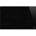 SMEG SI1M4854D INDUCTION HOB BLACK CERAMIC GLASS 80 CM