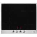 SMEG SI364FXM INDUCTION HOB STAINLESS STEEL 60 CM