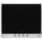 SMEG SI364FXM INDUCTION HOB STAINLESS STEEL 60 CM