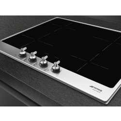 SMEG SI364FXM INDUCTION HOB STAINLESS STEEL 60 CM