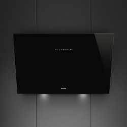 SMEG KV394N CAPPA ASPIRANTE MURALE 90 CM