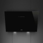 SMEG KV394N HOTTE MURALE NOIR 90 CM
