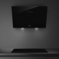 SMEG KV394N HOTTE MURALE NOIR 90 CM