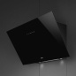 SMEG KV394N HOTTE MURALE NOIR 90 CM