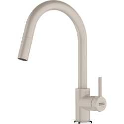FRANKE LINA DOCCIA SINGLE LEVER SINK MIXER TAP SAHARA