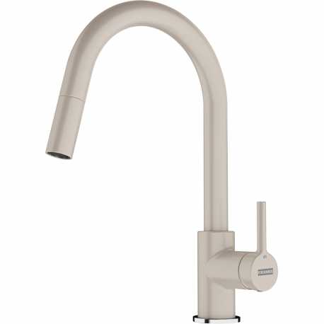 FRANKE LINA DOCCIA SINGLE LEVER SINK MIXER TAP SAHARA