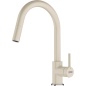 FRANKE LINA DOCCIA SINGLE LEVER SINK MIXER TAP OATMEAL