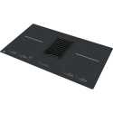 FRANKE MYTHOS FMY 839 INDUCTION HOB WITH INTEGRATED HOOD 83 CM