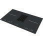 FRANKE MYTHOS FMY 839 INDUCTION HOB WITH INTEGRATED HOOD 83 CM