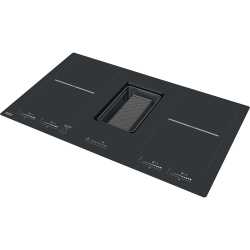 FRANKE MYTHOS FMY 839 PIANO INDUZIONE CON CAPPA INTEGRATA 83 CM