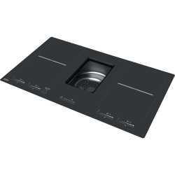 FRANKE MYTHOS FMY 839 PLAQUE À INDUCTION AVEC HOTTE INTÉGRÉE