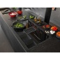 FRANKE MYTHOS FMY 839 INDUCTION HOB WITH INTEGRATED HOOD 83 CM