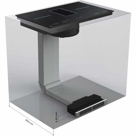 FRANKE KIT DE RECYCLAGE 6 CM