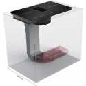 FRANKE KIT VERSION ASPIRATION POUR TABLE CUISSON MY 839